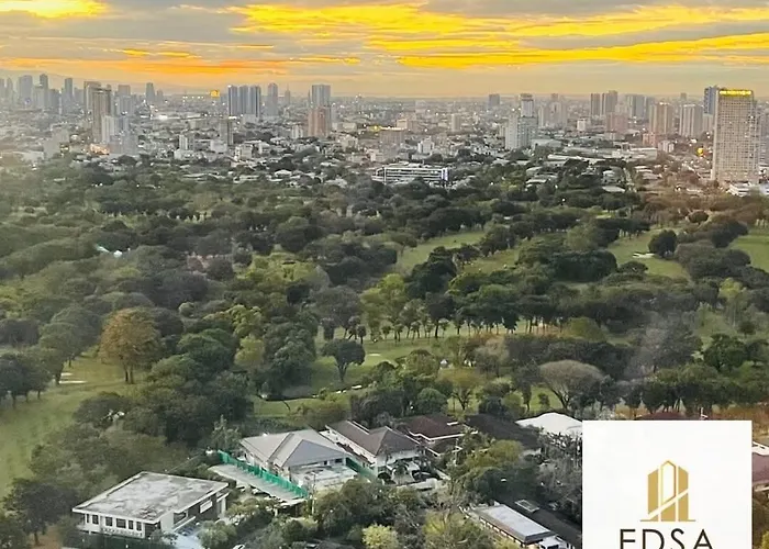 Edsa Heights 2 Bedroom Loft Unit Ama Tower 3411 Apartment