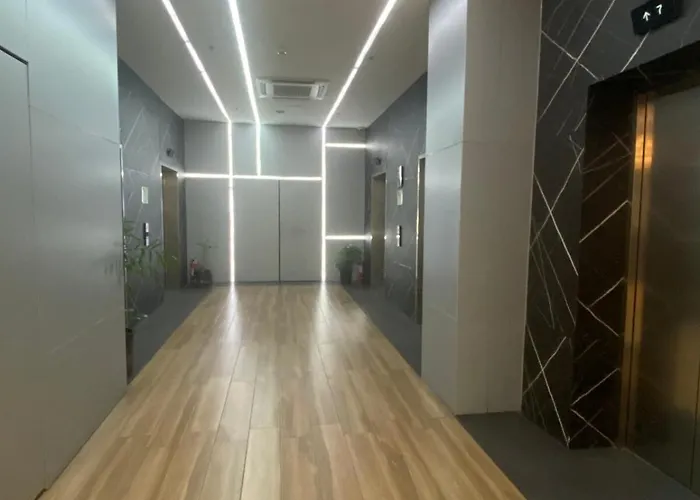 Apartment Edsa Heights 2 Bedroom Loft Unit Ama Tower 3411