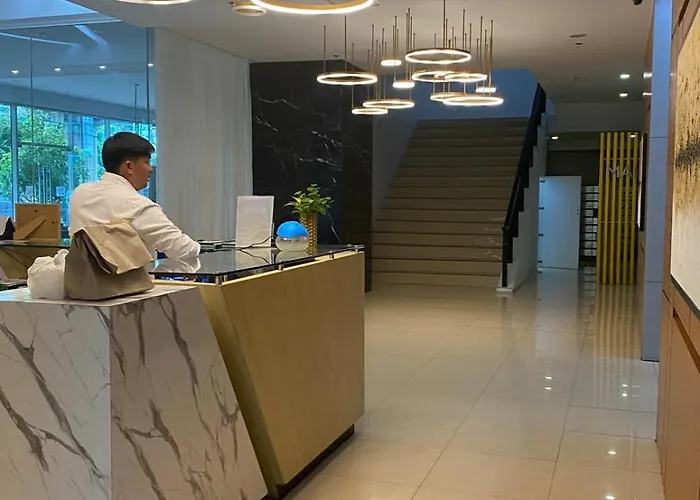 Edsa Heights 2 Bedroom Loft Unit Ama Tower 3411 Apartment Manila