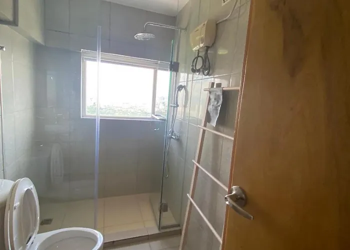 Edsa Heights 2 Bedroom Loft Unit Ama Tower 3411 Apartment