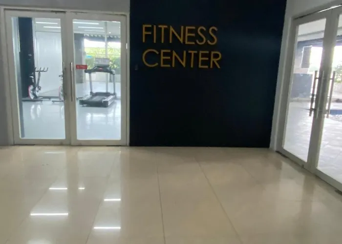 Edsa Heights 2 Bedroom Loft Unit Ama Tower 3411 *