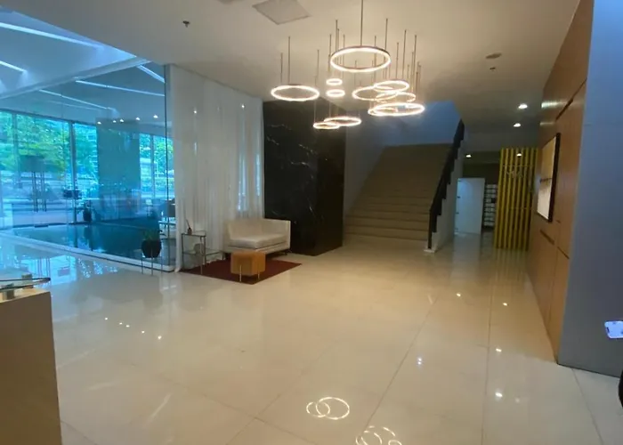 Edsa Heights 2 Bedroom Loft Unit Ama Tower 3411 Apartment *