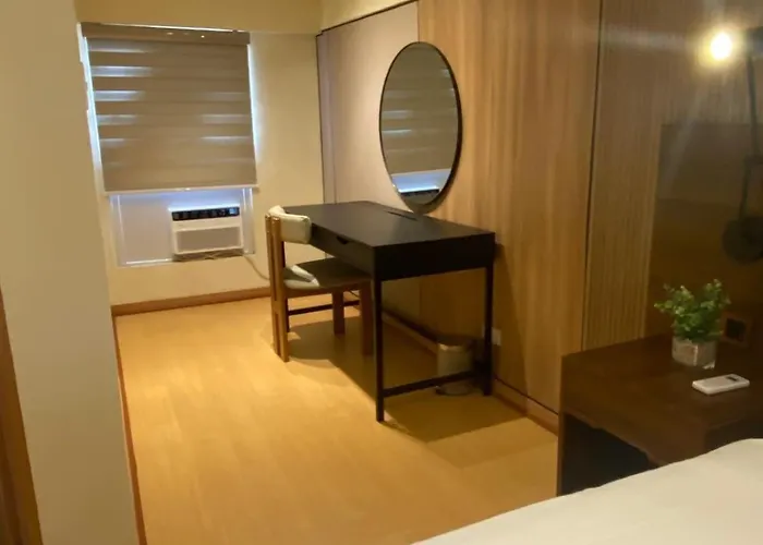 Edsa Heights 2 Bedroom Loft Unit Ama Tower 3411 Apartment