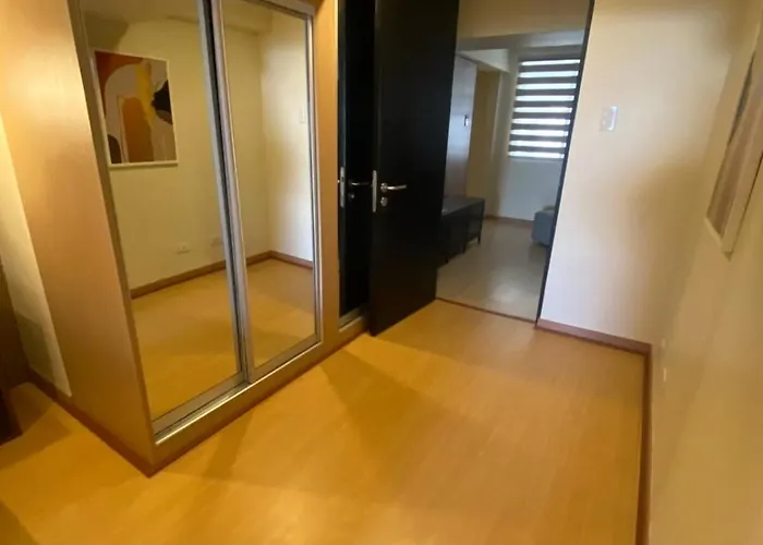 Edsa Heights 2 Bedroom Loft Unit Ama Tower 3411 Manila
