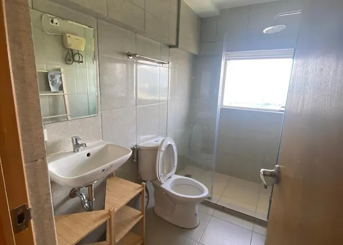 Edsa Heights 2 Bedroom Loft Unit Ama Tower 3411 Apartment