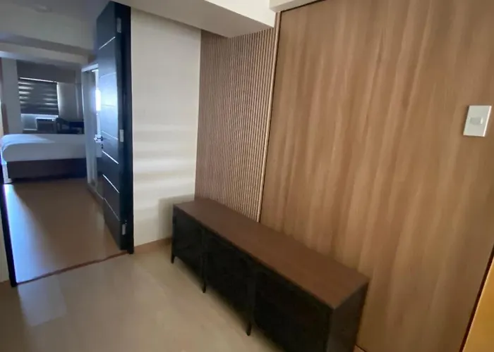 Edsa Heights 2 Bedroom Loft Unit Ama Tower 3411 * Manila