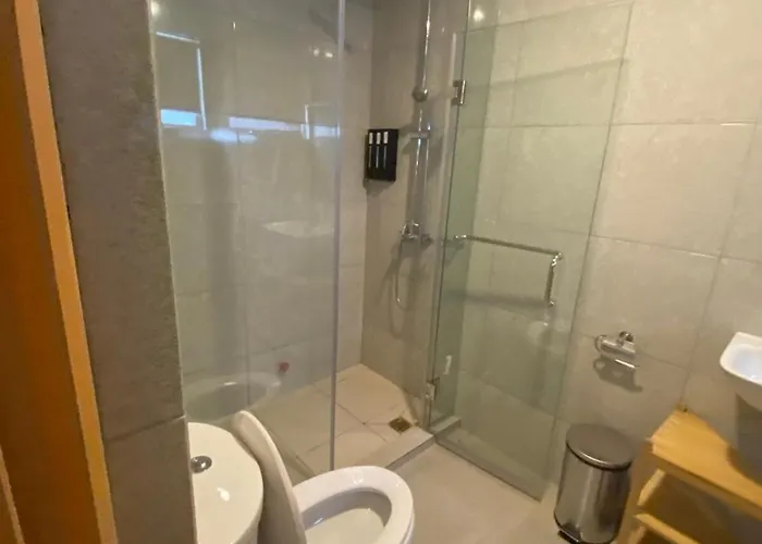 Edsa Heights 2 Bedroom Loft Unit Ama Tower 3411 Apartment